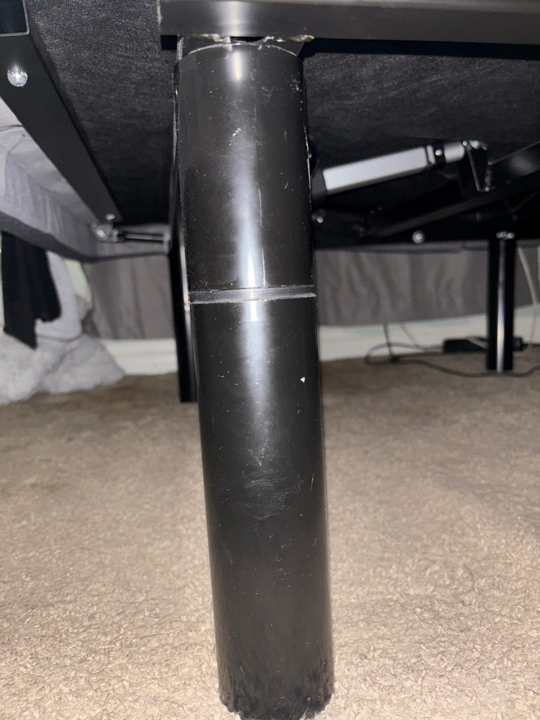 Customer photo review of Legs