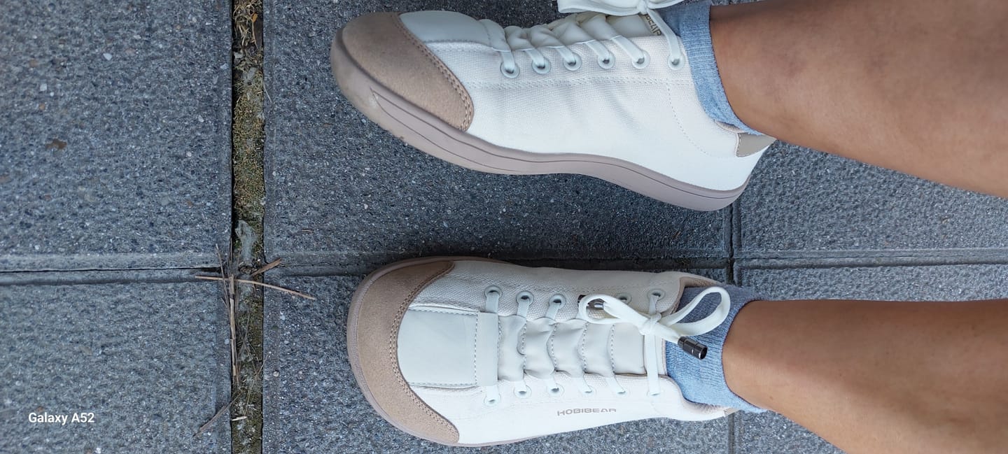 Customer photo review of Sorrel 2.0 - Barefoot De Ocio