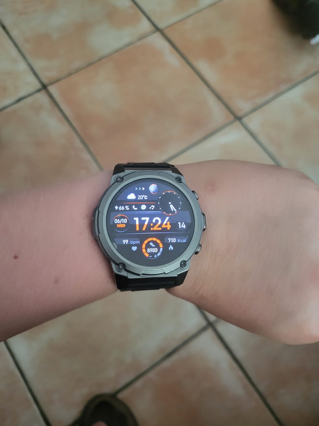 Customer photo review of Protecteur d'écran Ultra 3