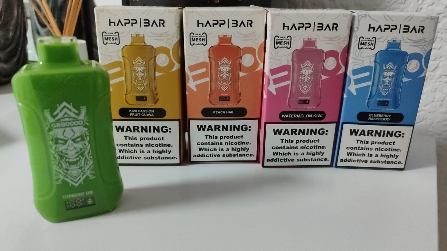 Customer photo review of HAPP BAR GR30000