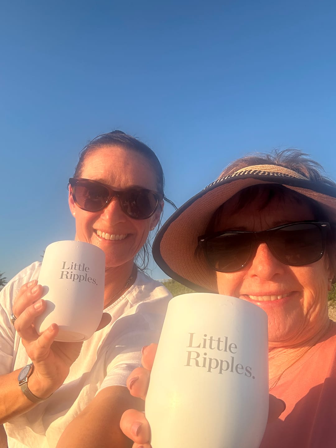 Customer photo review of Sampler - 4 Pack