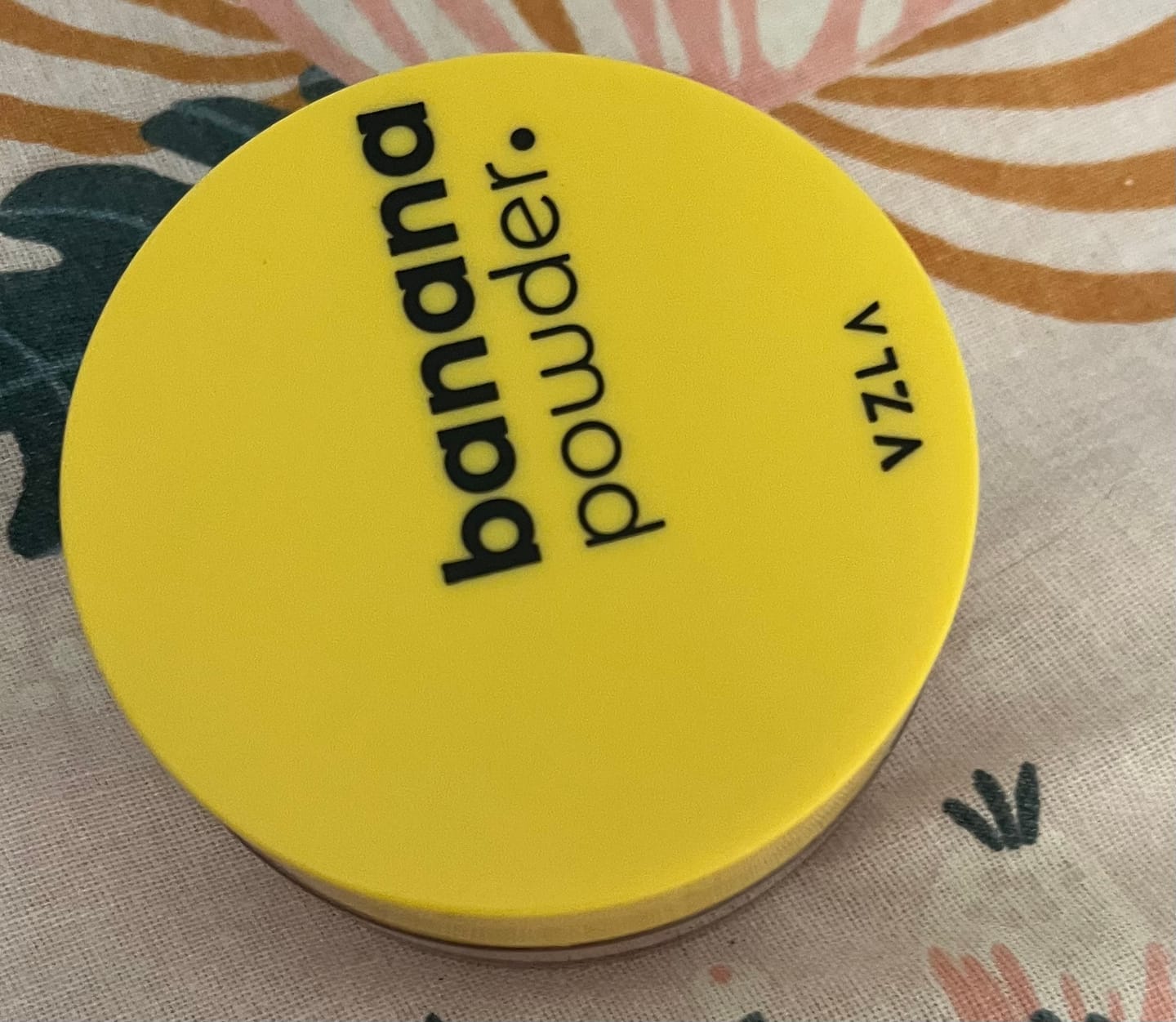 Customer photo review of Banana Powder - Vizzela