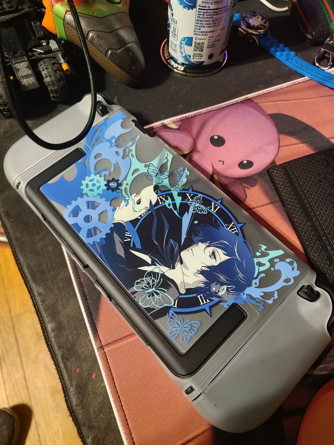 Customer photo review of Makoto Yuki NS/OLED/NS2 Protective Case