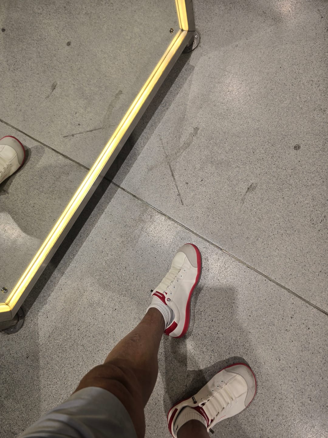 Customer photo review of Sorrel - Barefoot De Ocio