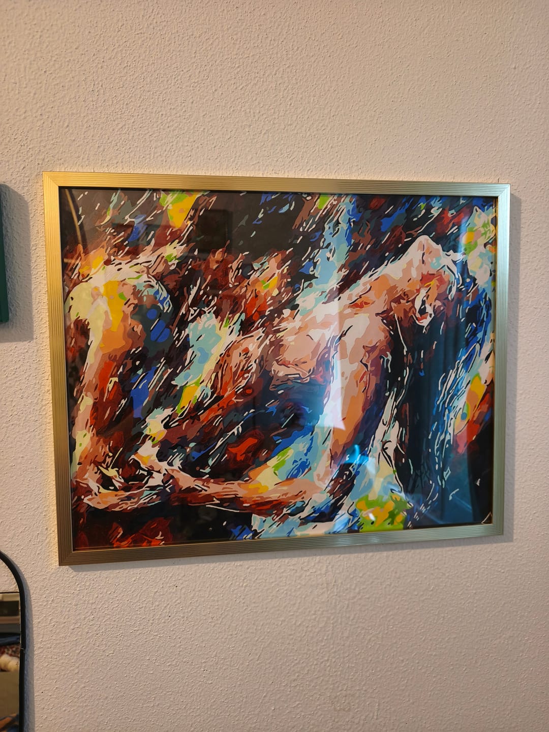 Customer photo review of Verliefd jong stel