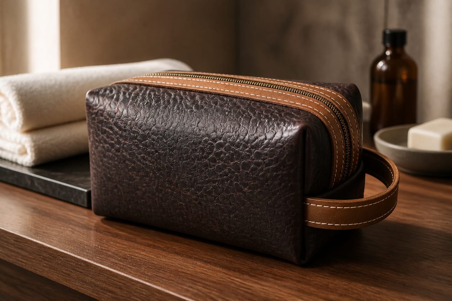 Customer photo review of Shrunken American Bison, 4-5 oz | 7 Colors