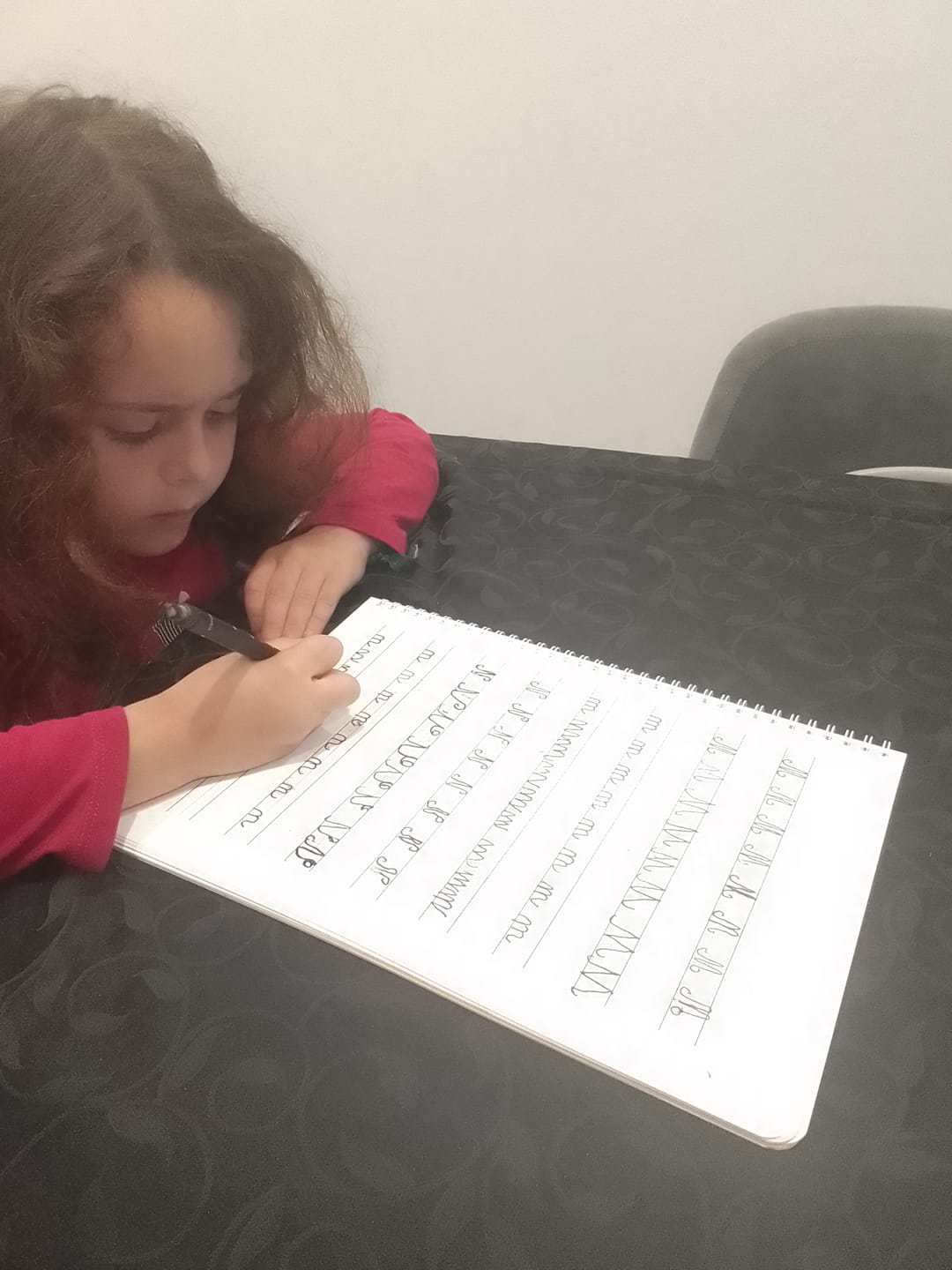 Customer photo review of Infinitebook Matematicando A4