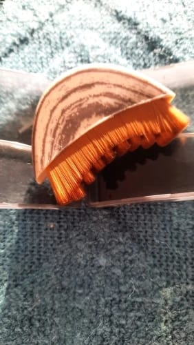 Customer photo review of Numa Brush