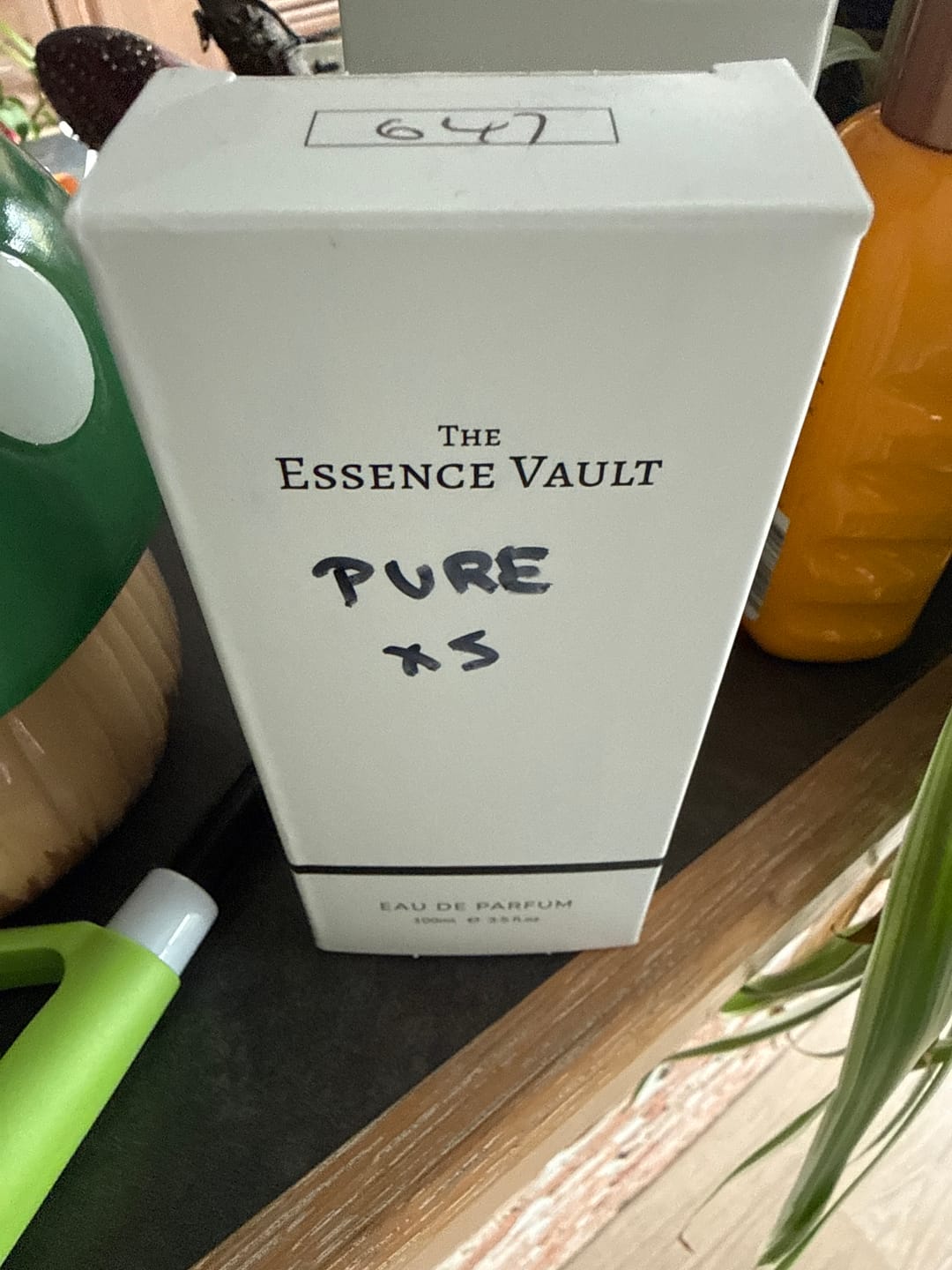 Customer photo review of Inspired by Pure XS - 647
