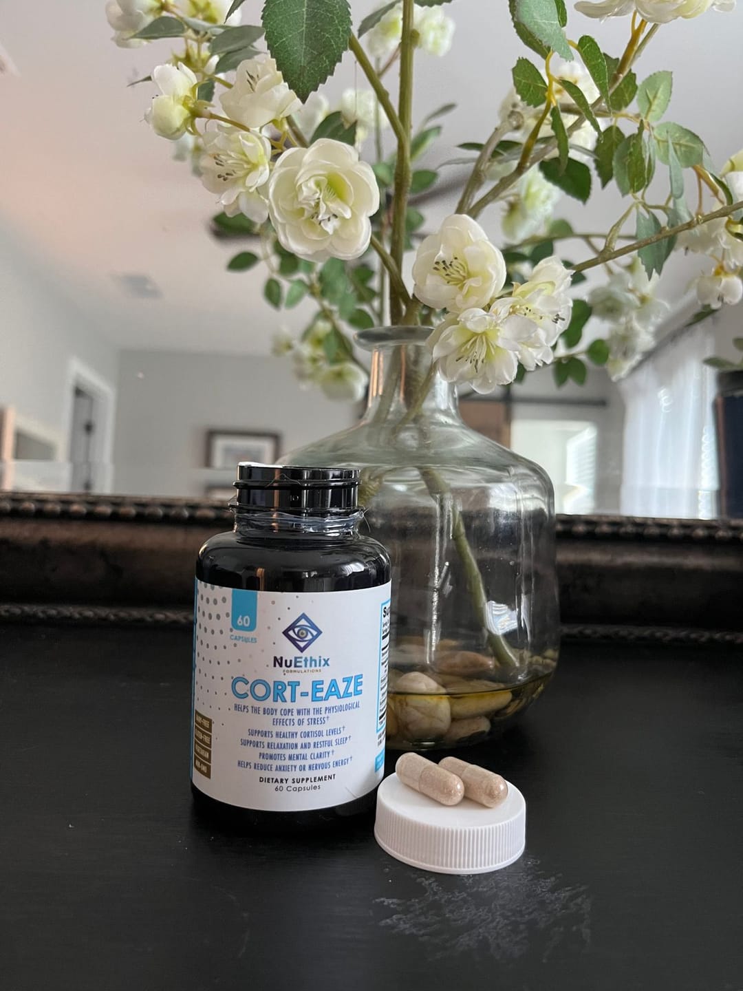 Customer photo review of Cort-Eaze