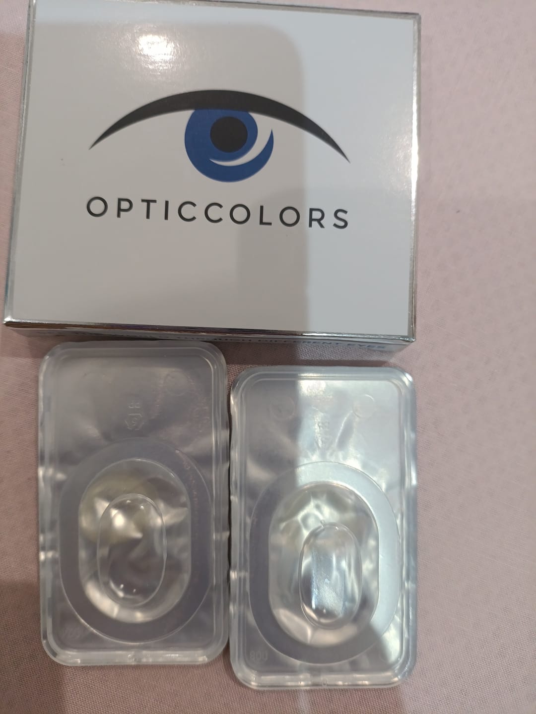 Customer photo review of Crystal
