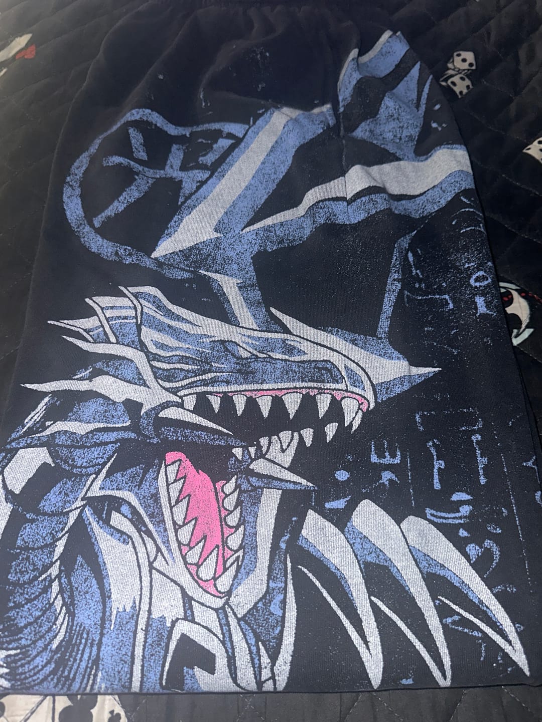 Customer photo review of 2004 - Yu-Gi-Oh!® Sweats