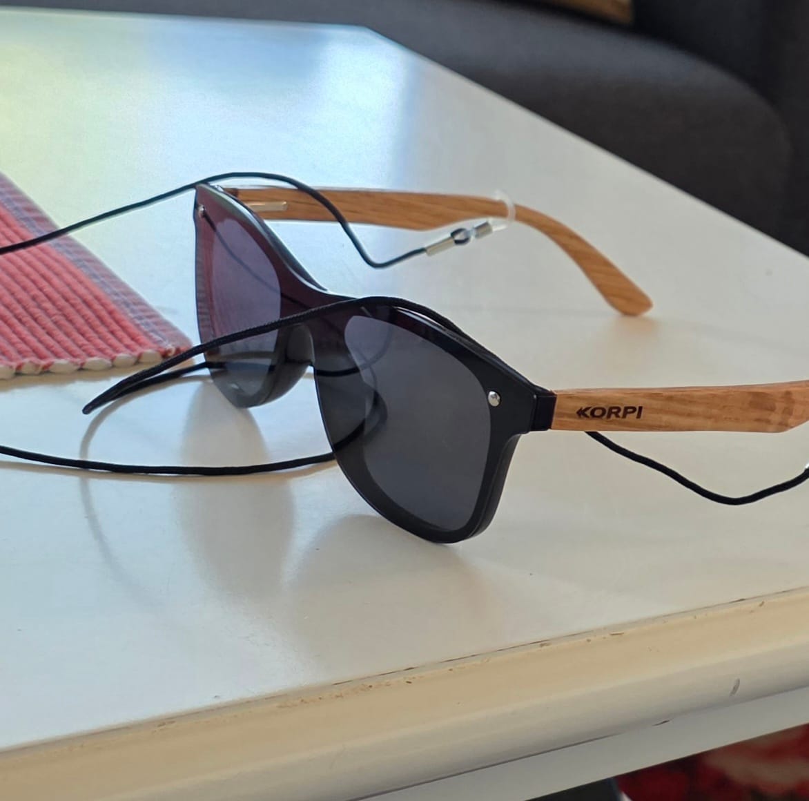 Customer photo review of Original Black