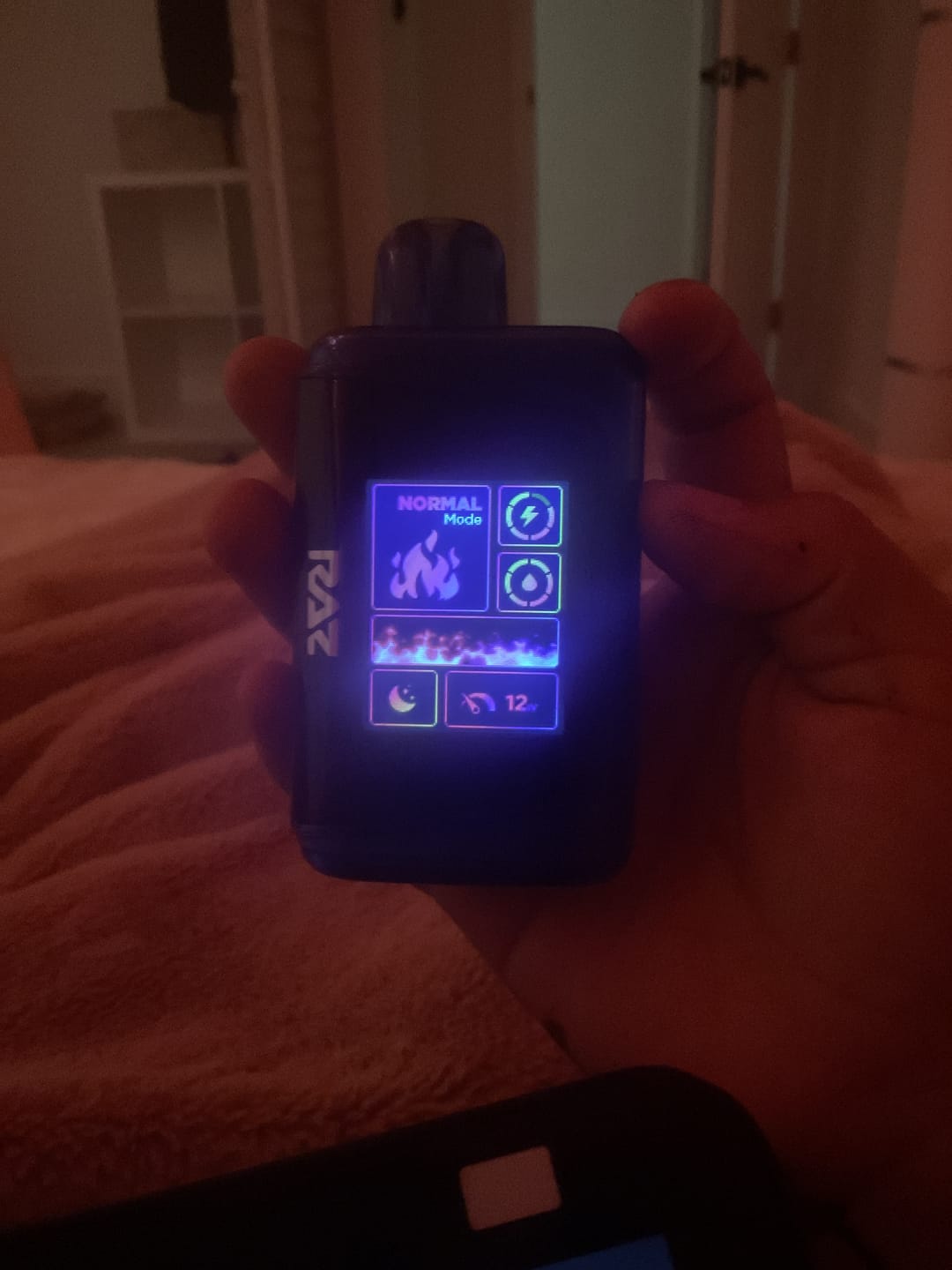 Customer photo review of RAZ LTX 25000