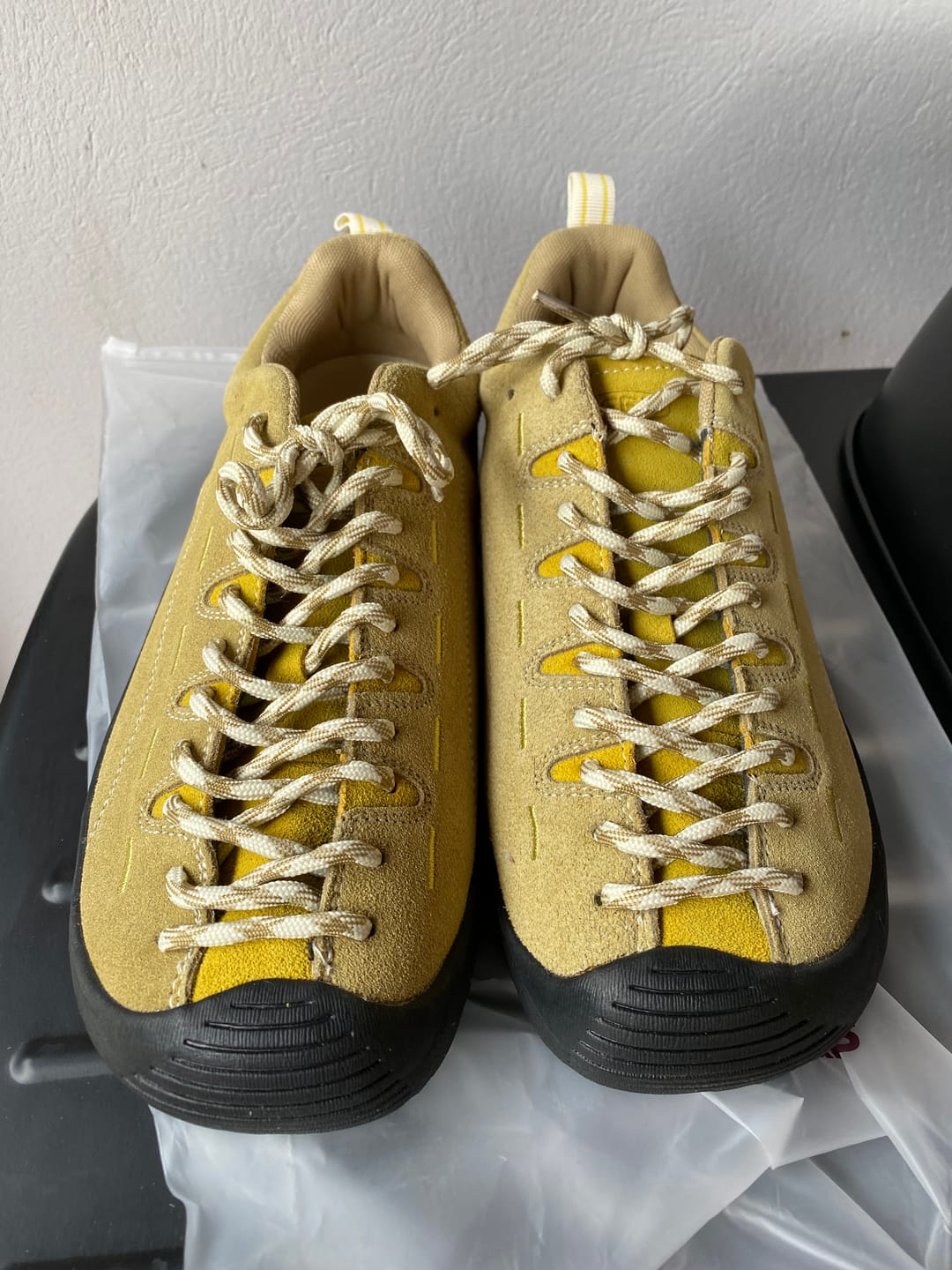 Customer photo review of Zapatillas barefoot Summer Go