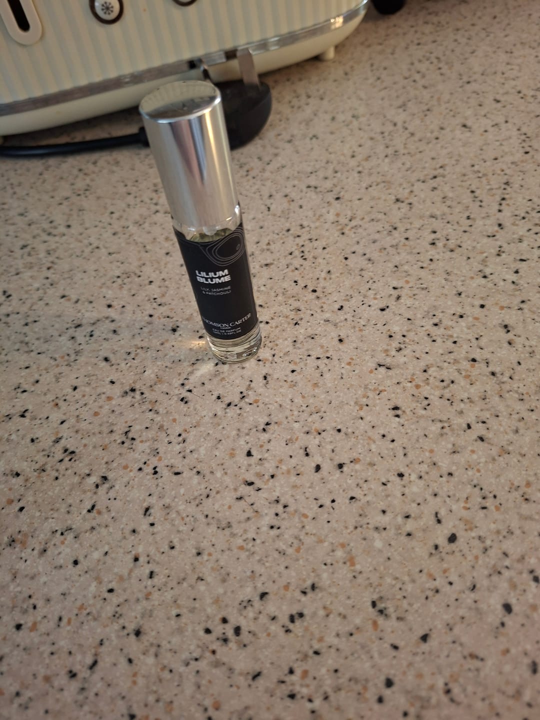 Customer photo review of Lilium Blume | Eau de Parfum