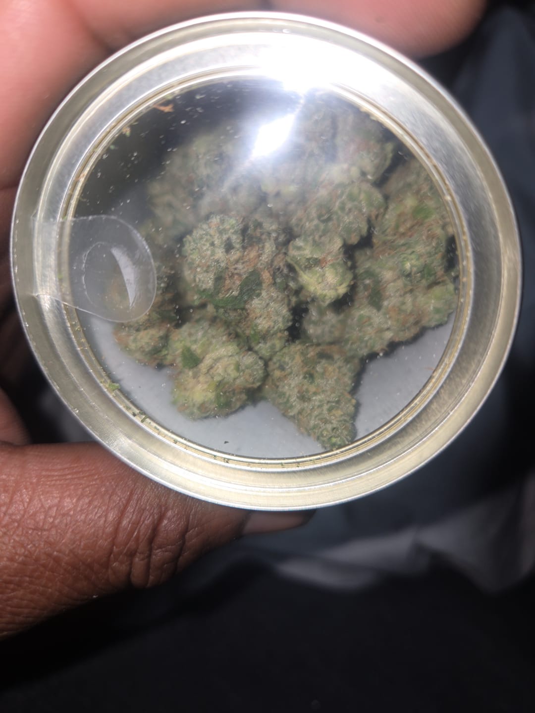 Customer photo review of Super Lemon Haze - 14 Grams - Sativa