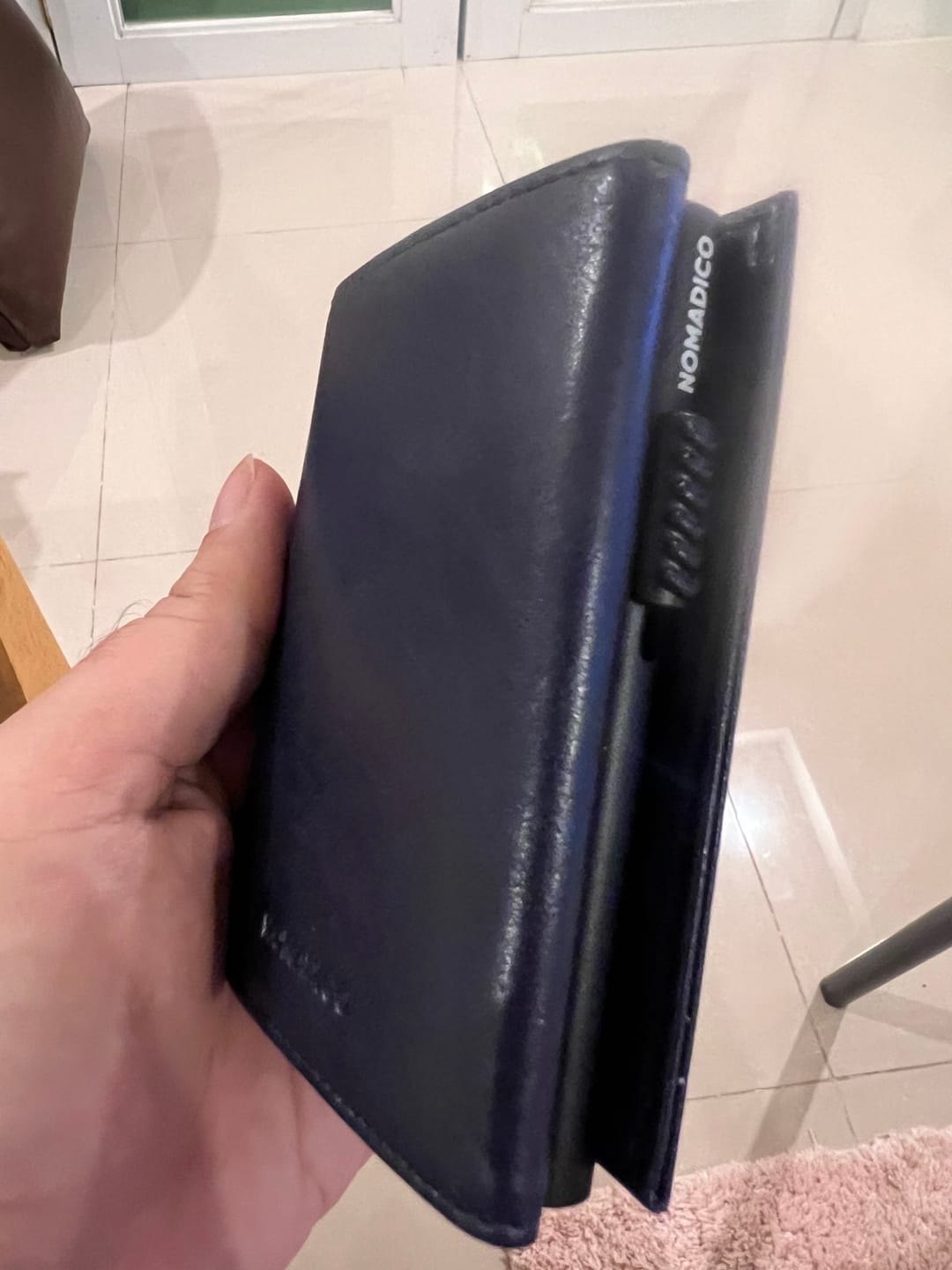 Customer photo review of Versa