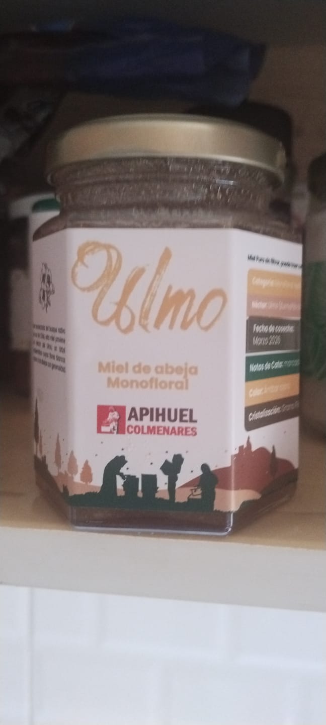 Customer photo review of Miel de Ulmo 225 grs