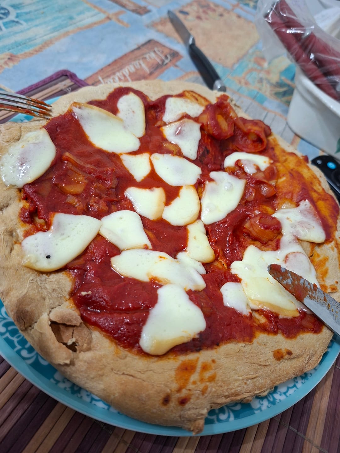 Customer photo review of Kepasta Gnocchi