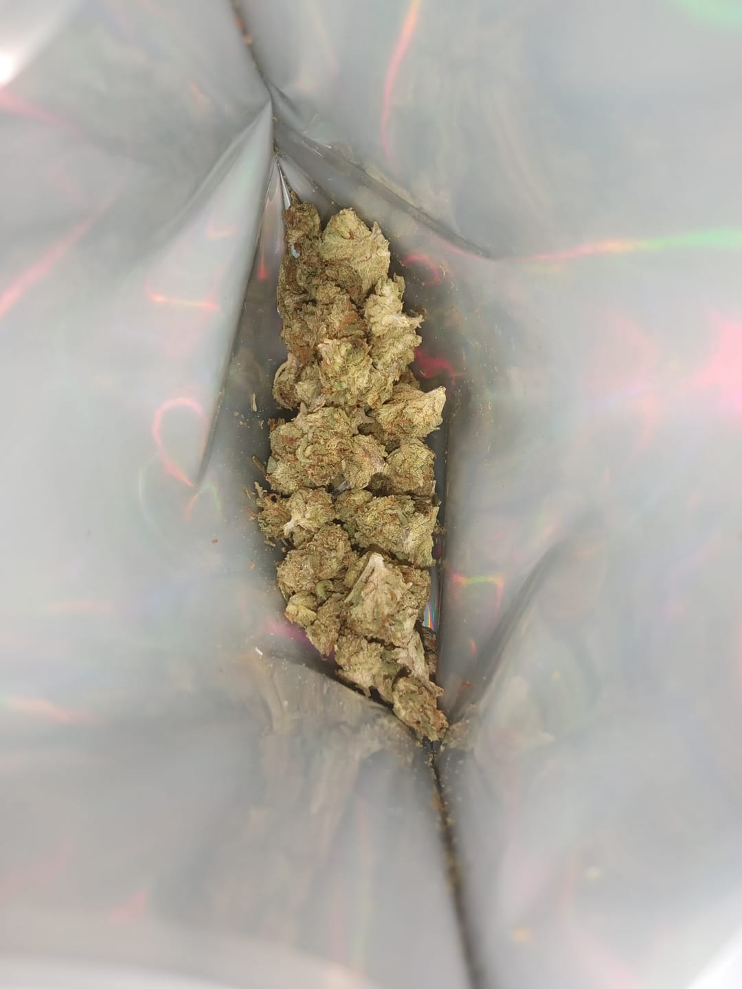 Customer photo review of LCG Runtz - Minis - 28 Grams - Hybrid