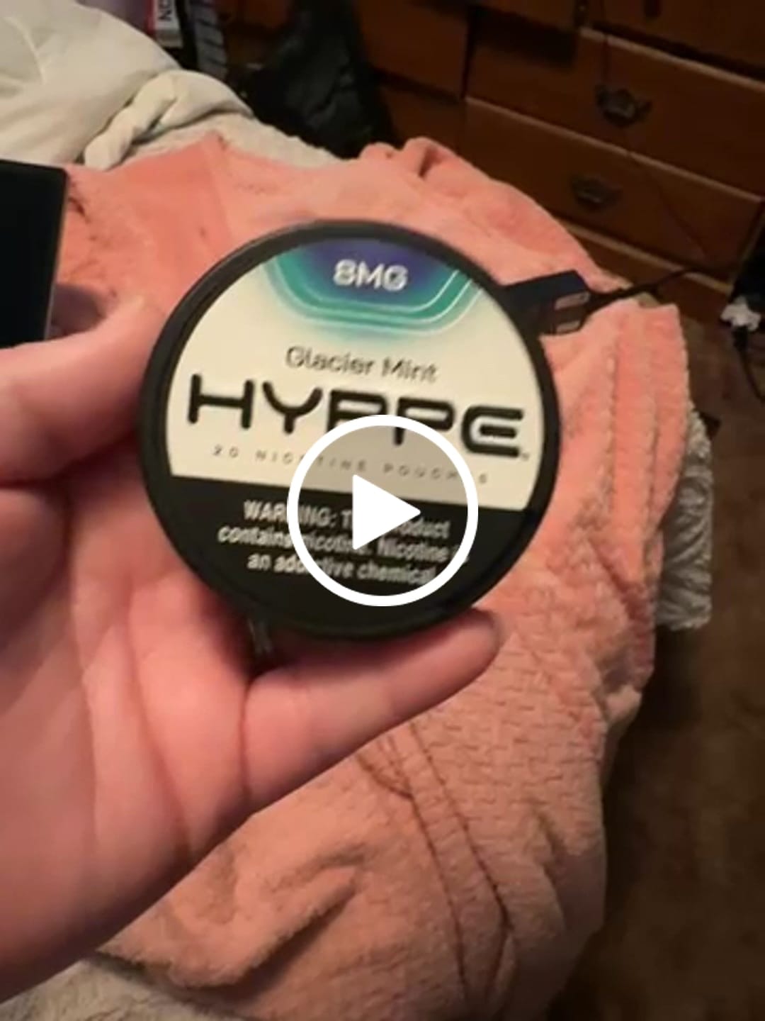 Customer video review of Tactical Side Bag