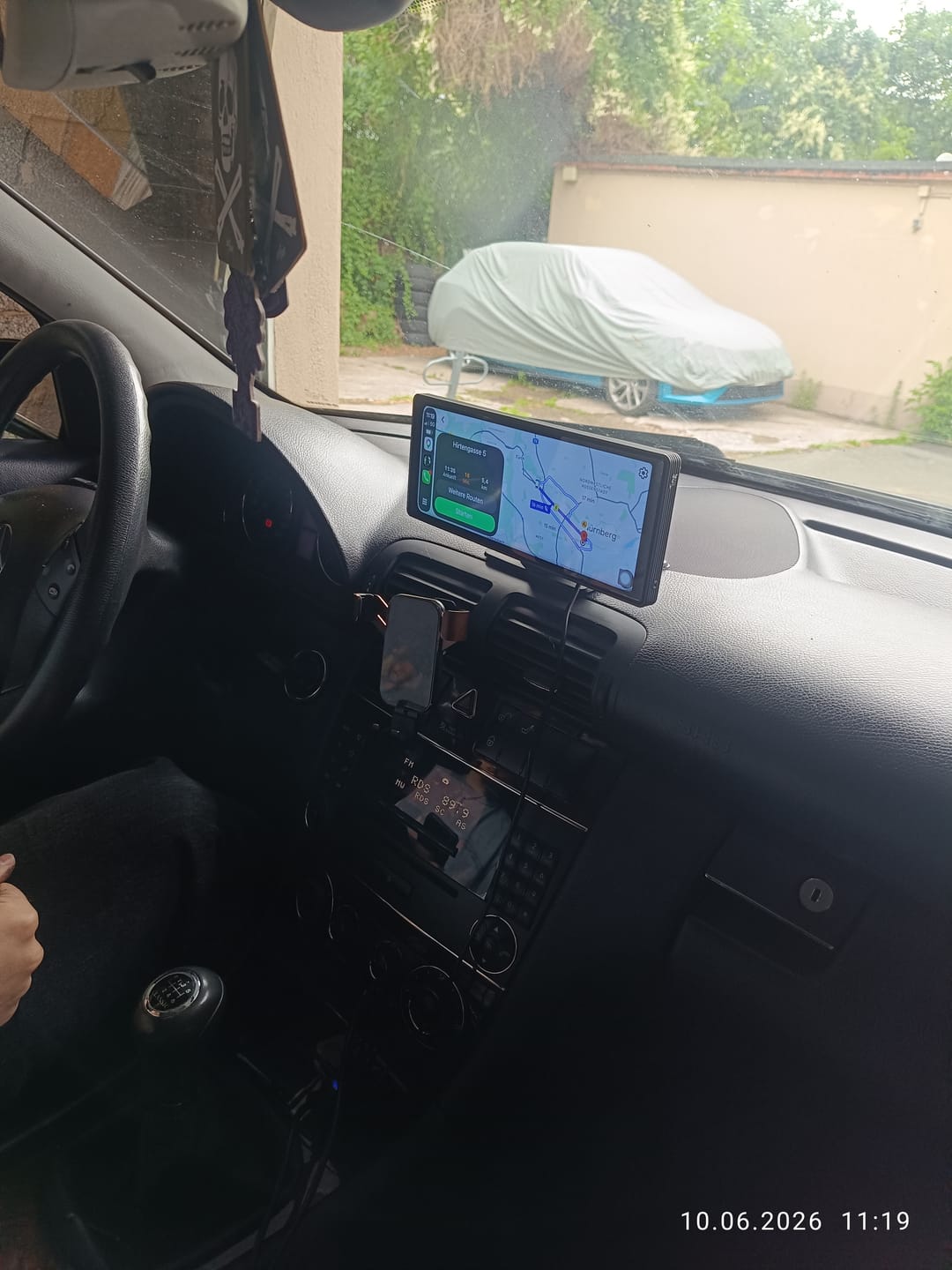 Customer photo review of DriveGo - Wireless CarPlay