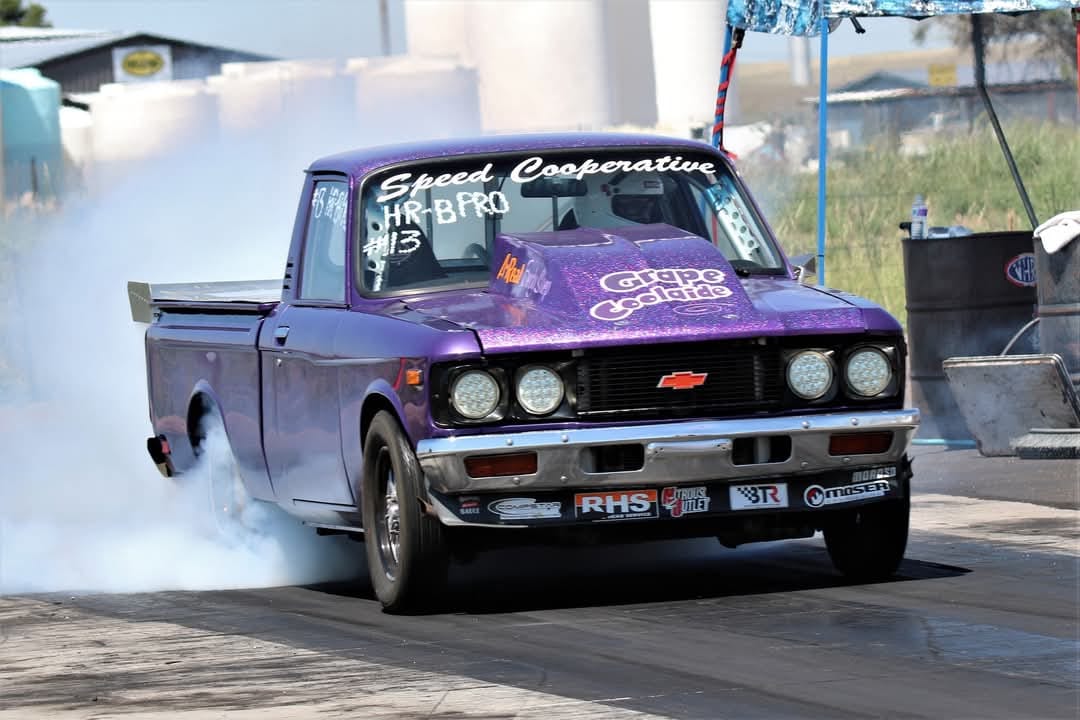 Customer photo review of Motion Raceworks LS 3.5" OD Overdrive Alternator Pulley