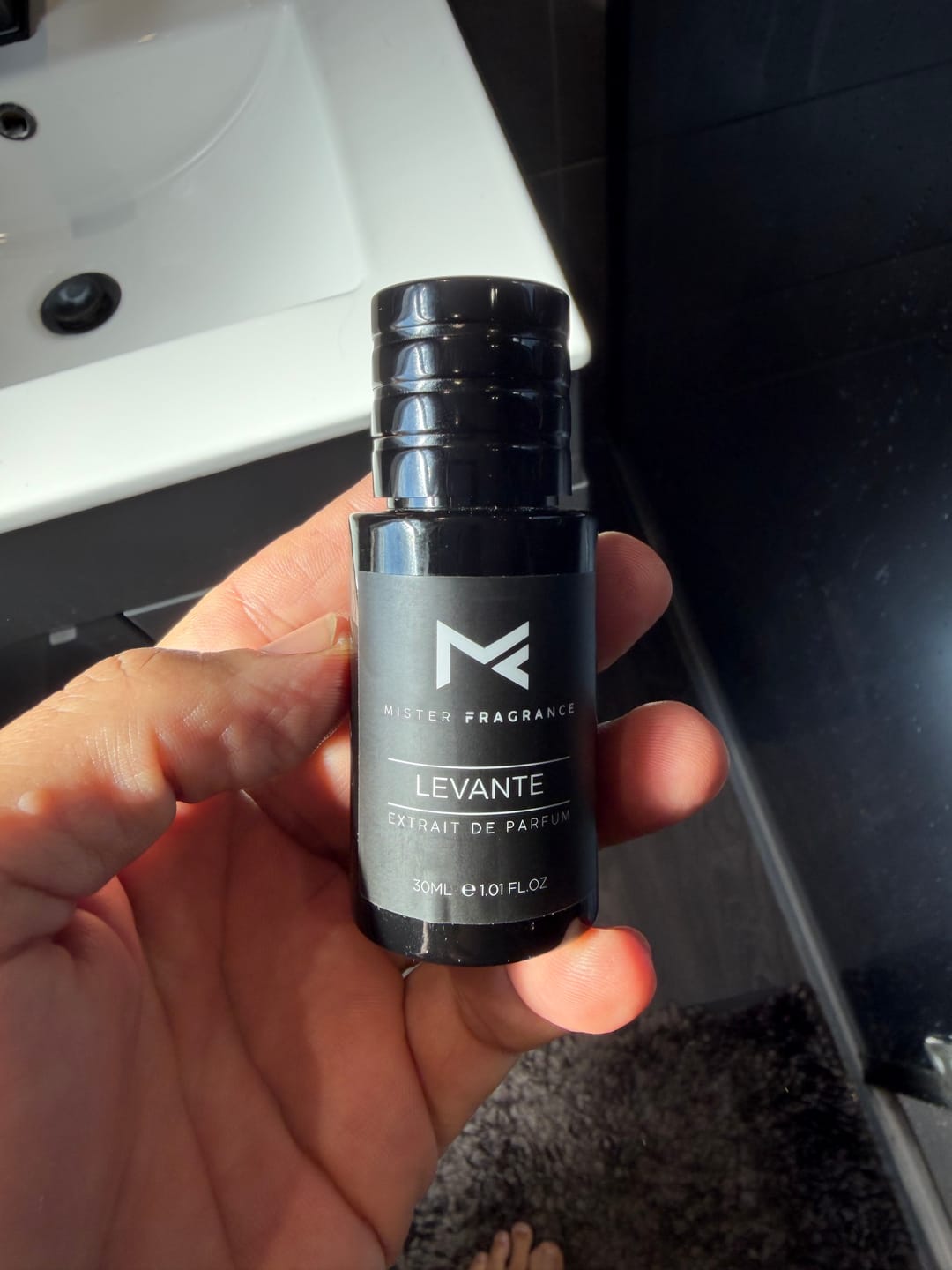 Customer photo review of Levante