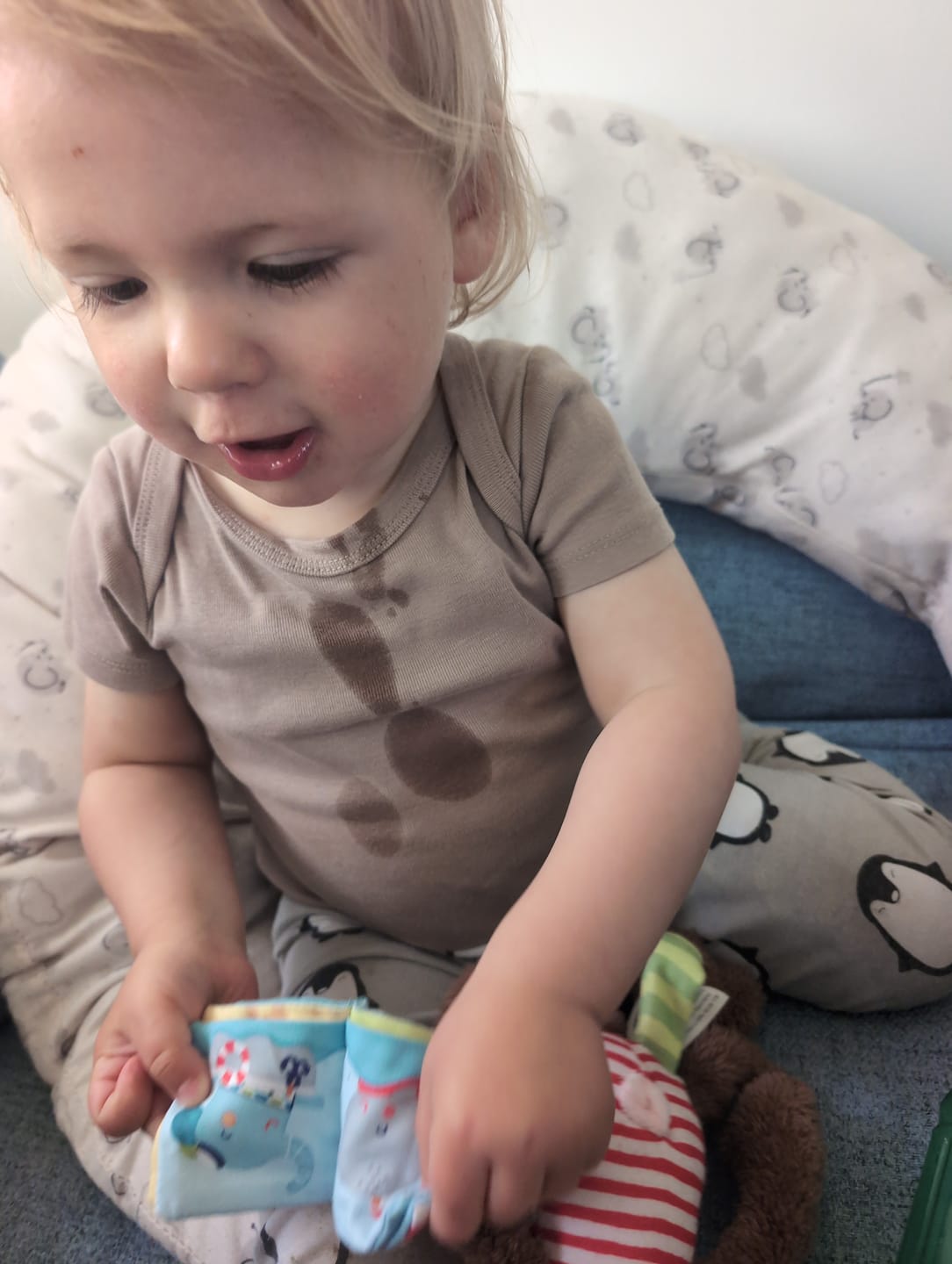 Customer photo review of Kuschelfreund Yuki