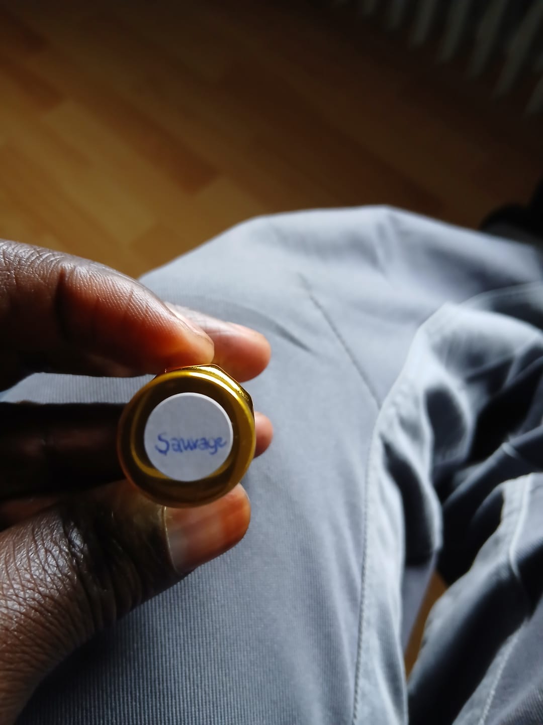 Customer photo review of M47 - Savage Aura (Sauvage)