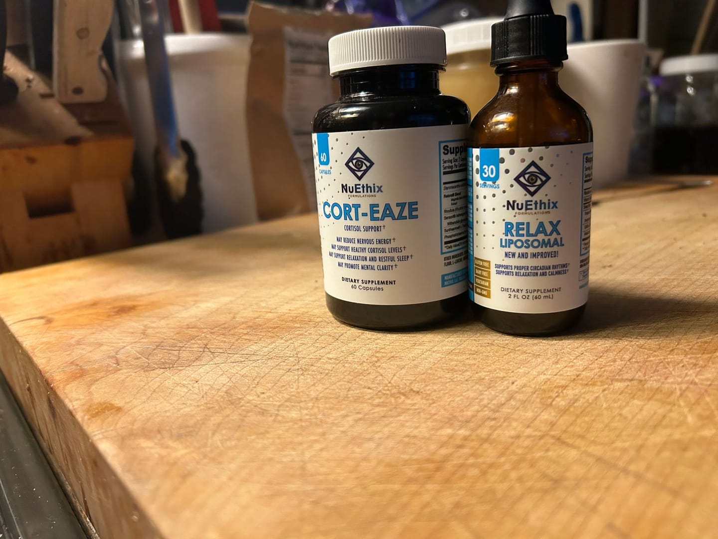 Customer photo review of Cort-Eaze