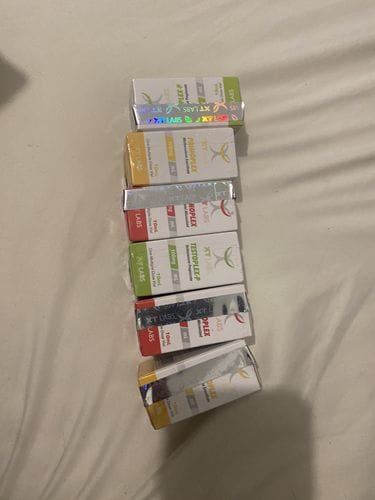 Customer photo review of Ciclo de definición para principiantes | Primo, Testo P & Winstrol