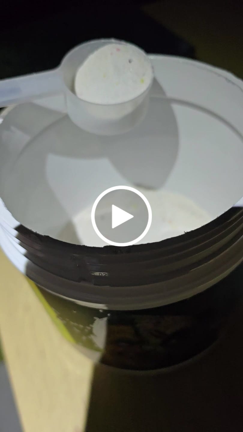 Customer video review of PANDA X HTLT - ALTER EGO Pre-Workout (Sour Candy)