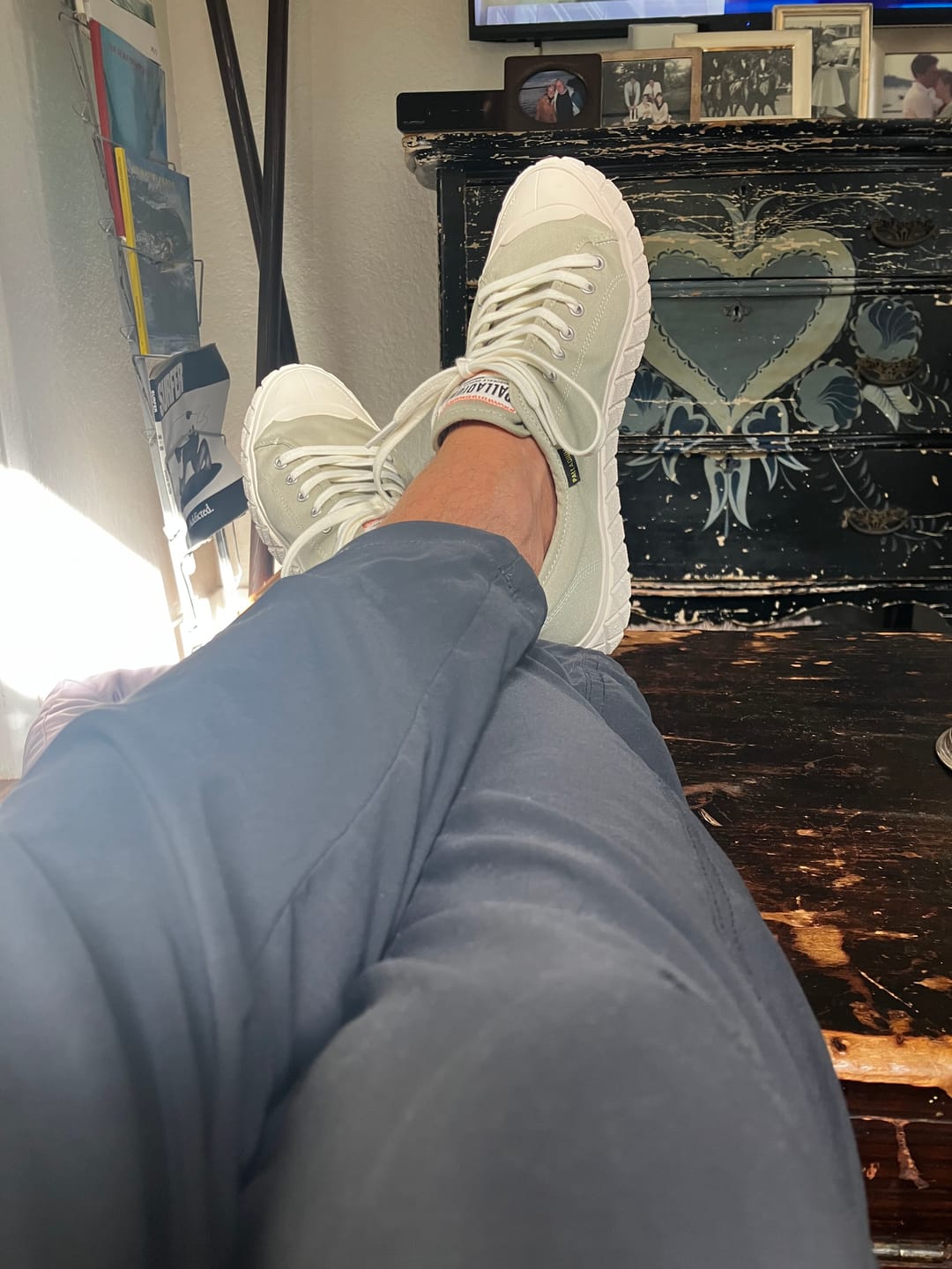 Customer photo review of 74447-247-M | PALLA ACE CVS ORG | ABBEY STONE