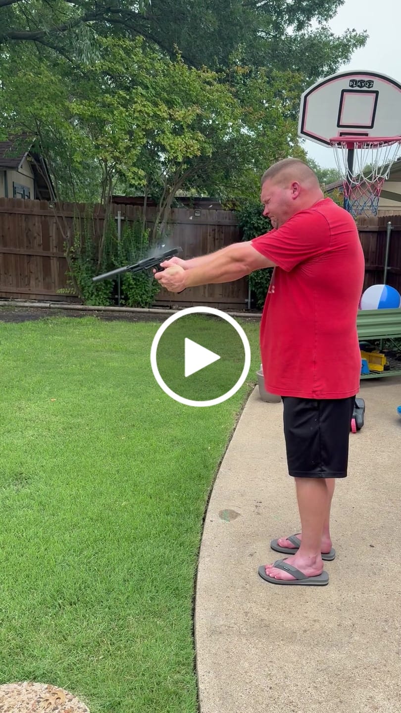 Customer video review of Freedom Trigger Taurus TX22 FRT | 22TY Forced Reset Trigger