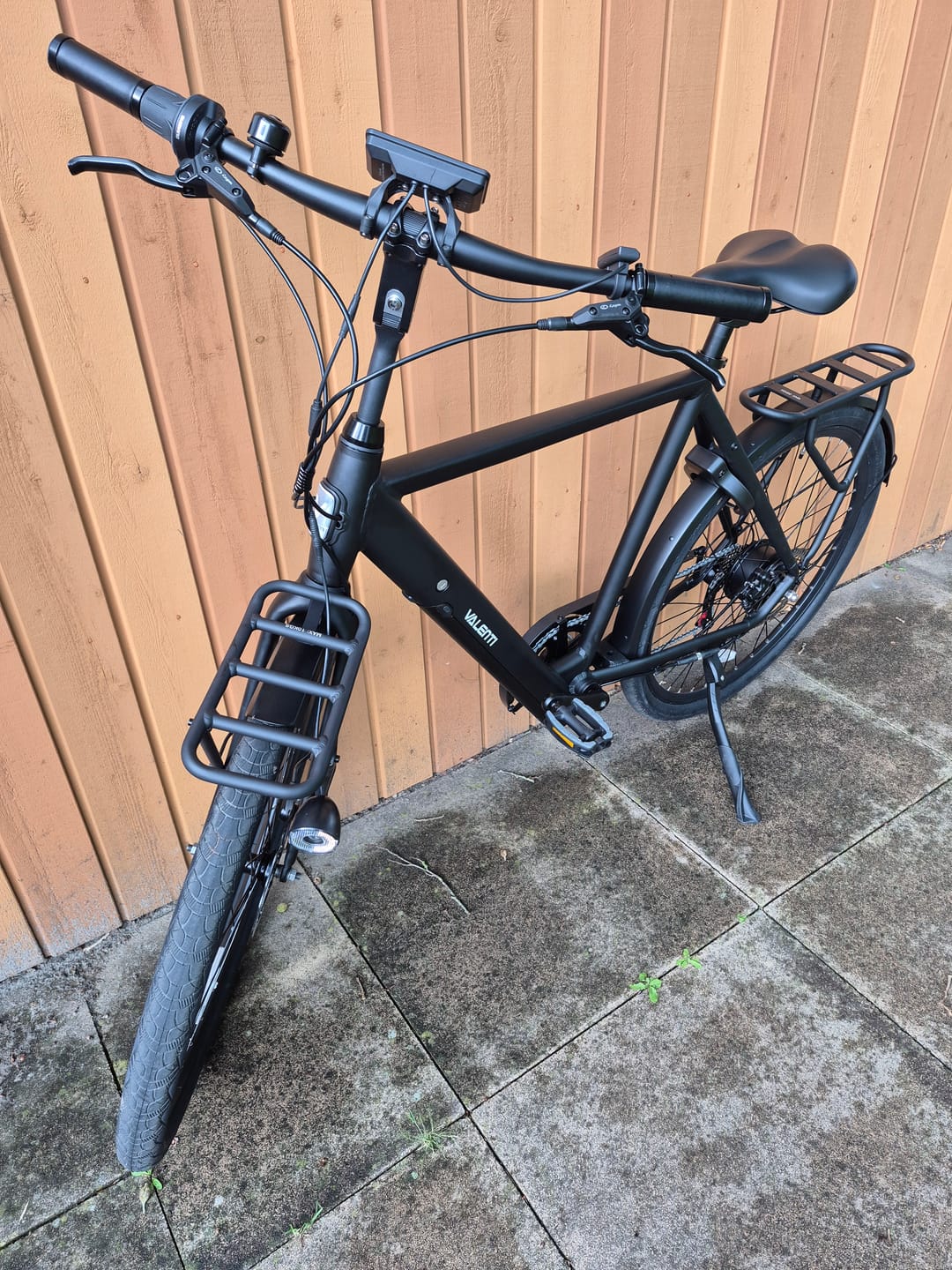 Customer photo review of Valenti X7