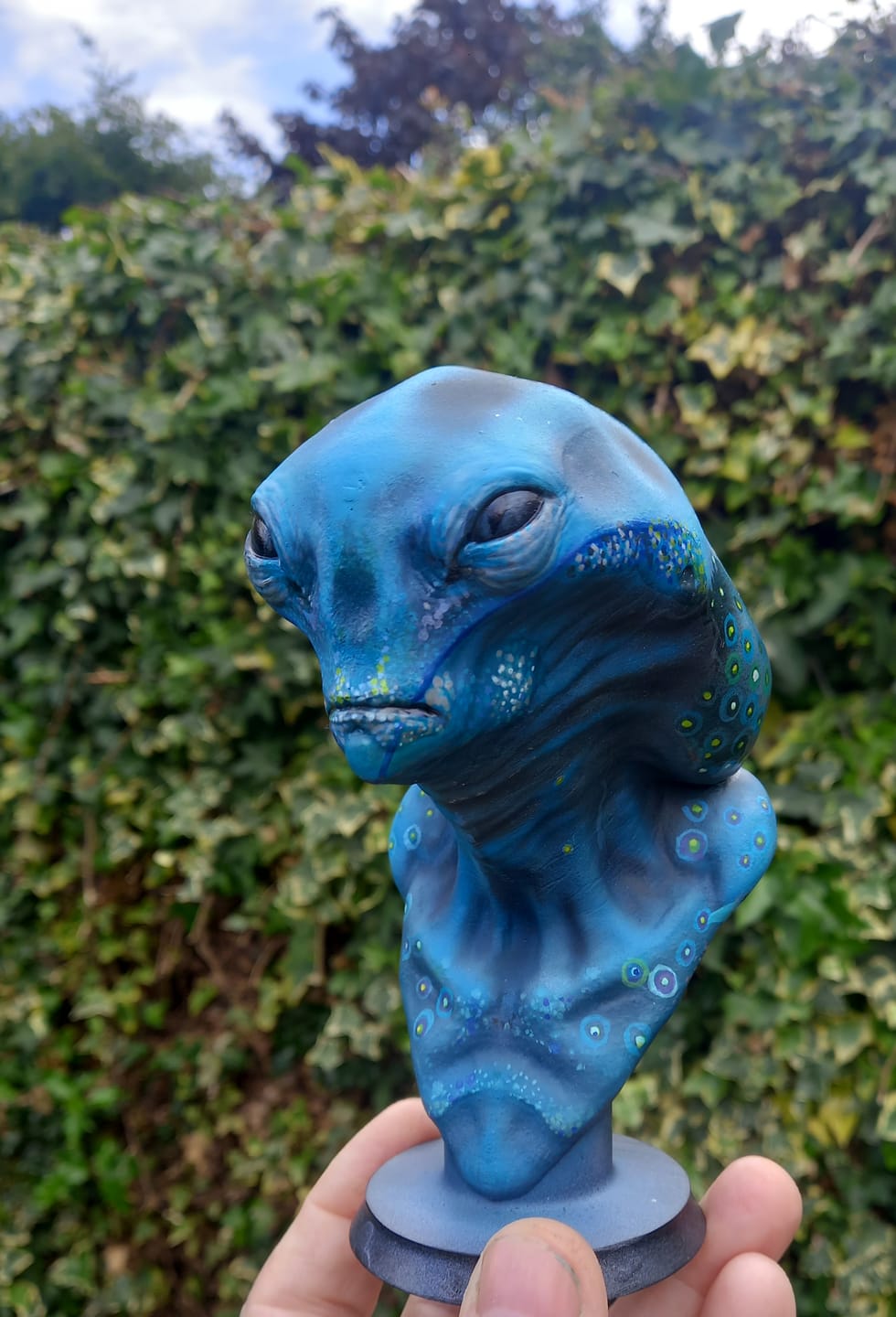Customer photo review of Anycubic Photon P1