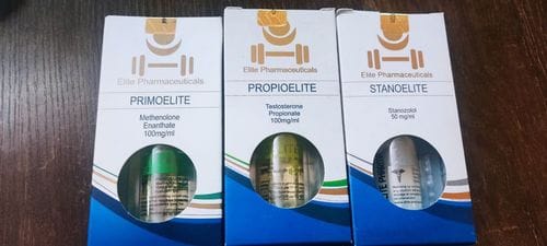 Customer photo review of Ciclo de definición para principiantes | Primo, Testo P & Winstrol