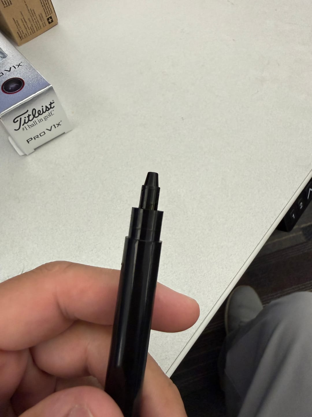 Customer photo review of Golf Pens