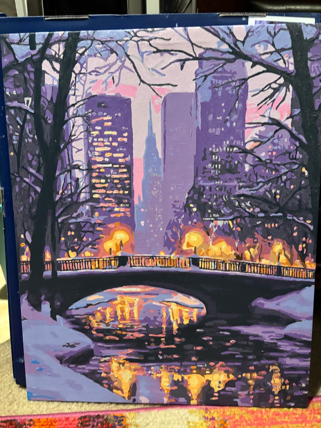 Customer photo review of Winter Walks