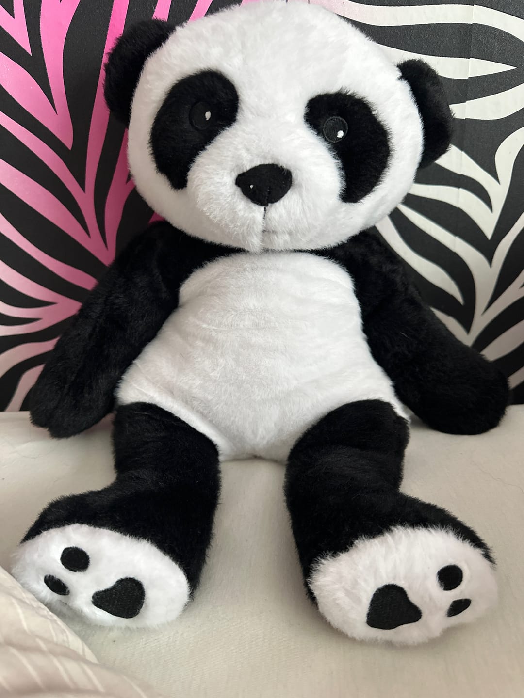 Customer photo review of Lotgenootje Panda 2kg