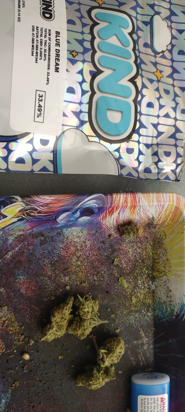 Customer photo review of Chocolate Diesel - 4 Gram - Hybrid