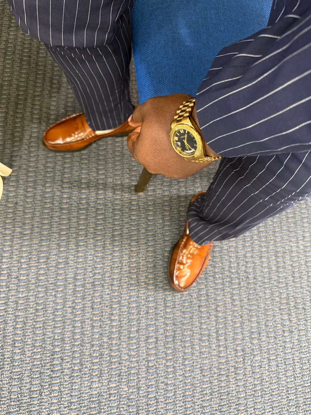 Customer photo review of Lucky Fours® Santos