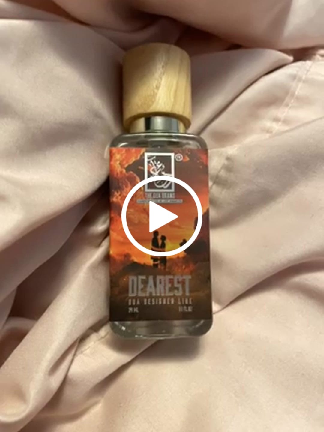 Customer video review of Dearest