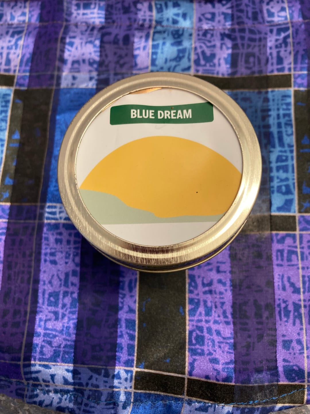 Customer photo review of Blue Dream