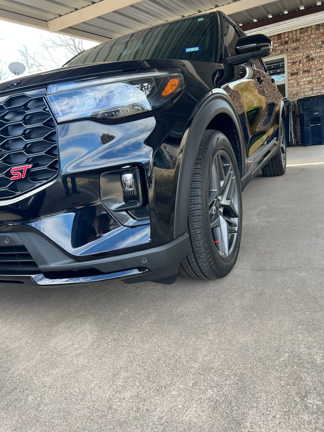 Customer photo review of Armour DRFT Foam Cannon