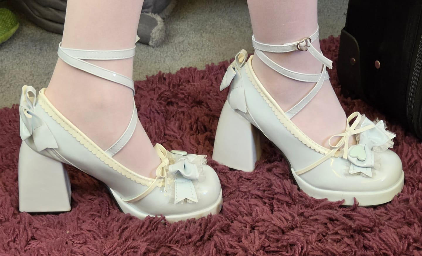 Customer photo review of Alice