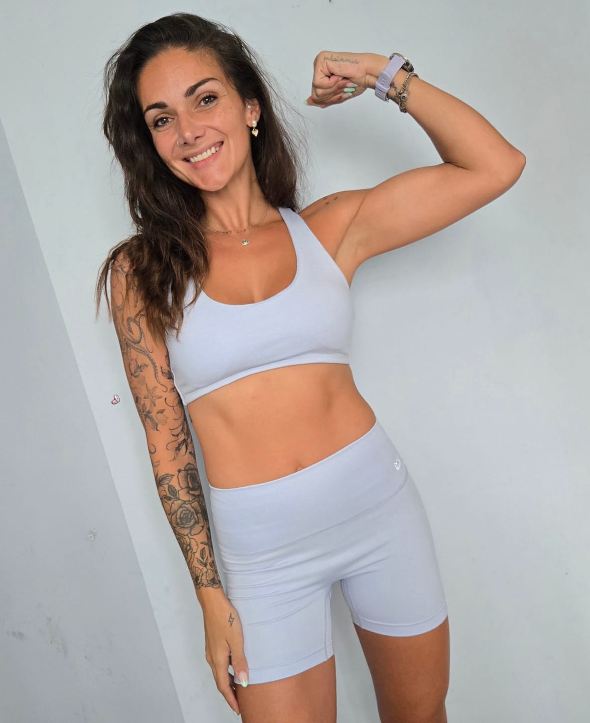 Customer photo review of DAYDREAM 4.5" Performance Short
