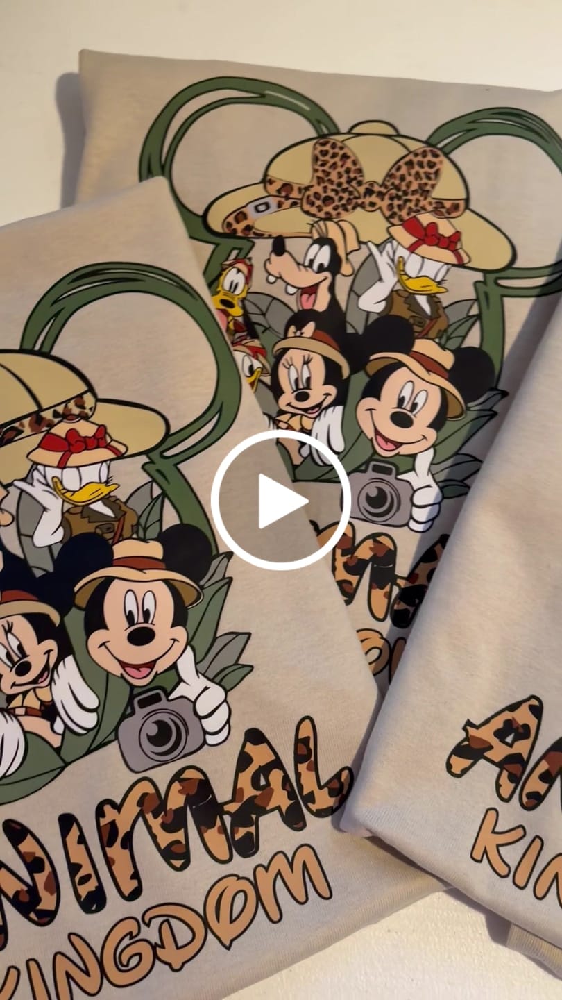 Customer video review of Upload DTF Print-Ready File- Multiple Sizes - Florida Priority